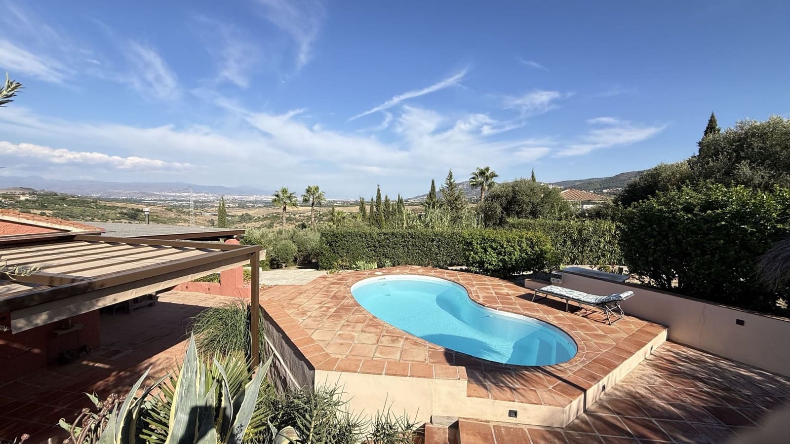 3 soverom Finca/Herregård til salgs i Alhaurin de la Torre med svømmebasseng - € 495 000 (Ref: 10167502)