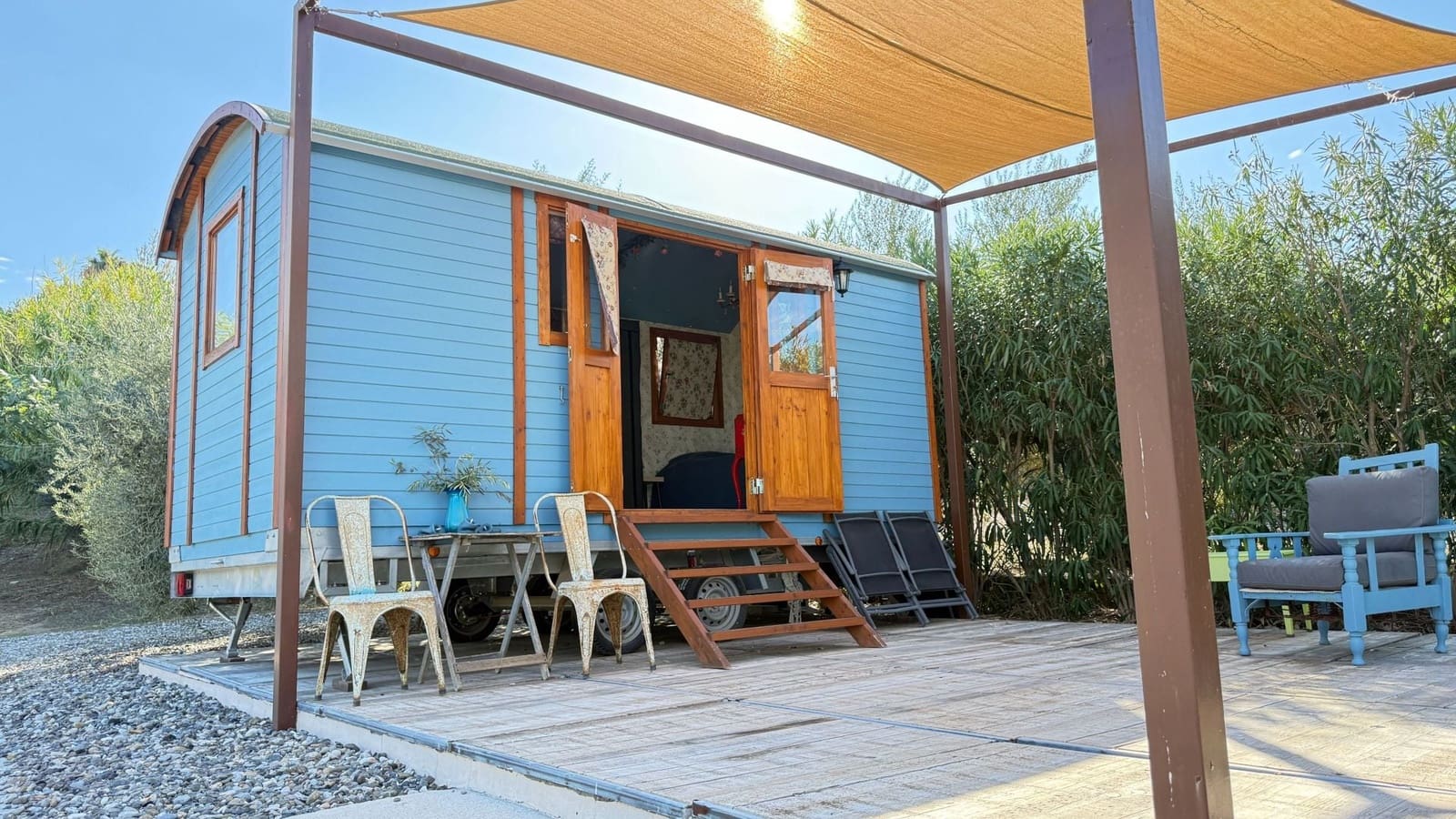 3 soverom Finca/Herregård til salgs i Alhaurin de la Torre med svømmebasseng - € 495 000 (Ref: 10167502)