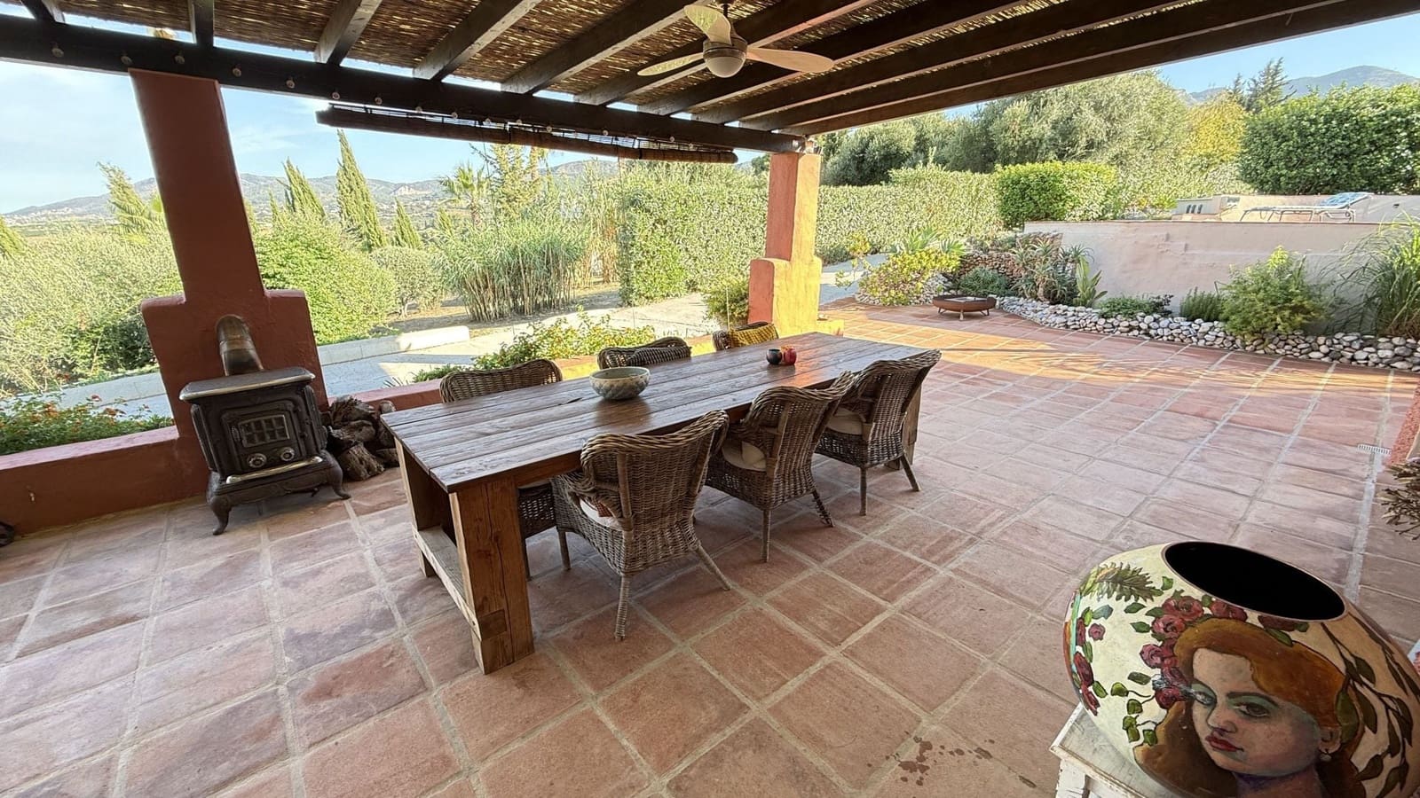 3 soverom Finca/Herregård til salgs i Alhaurin de la Torre med svømmebasseng - € 495 000 (Ref: 10167502)