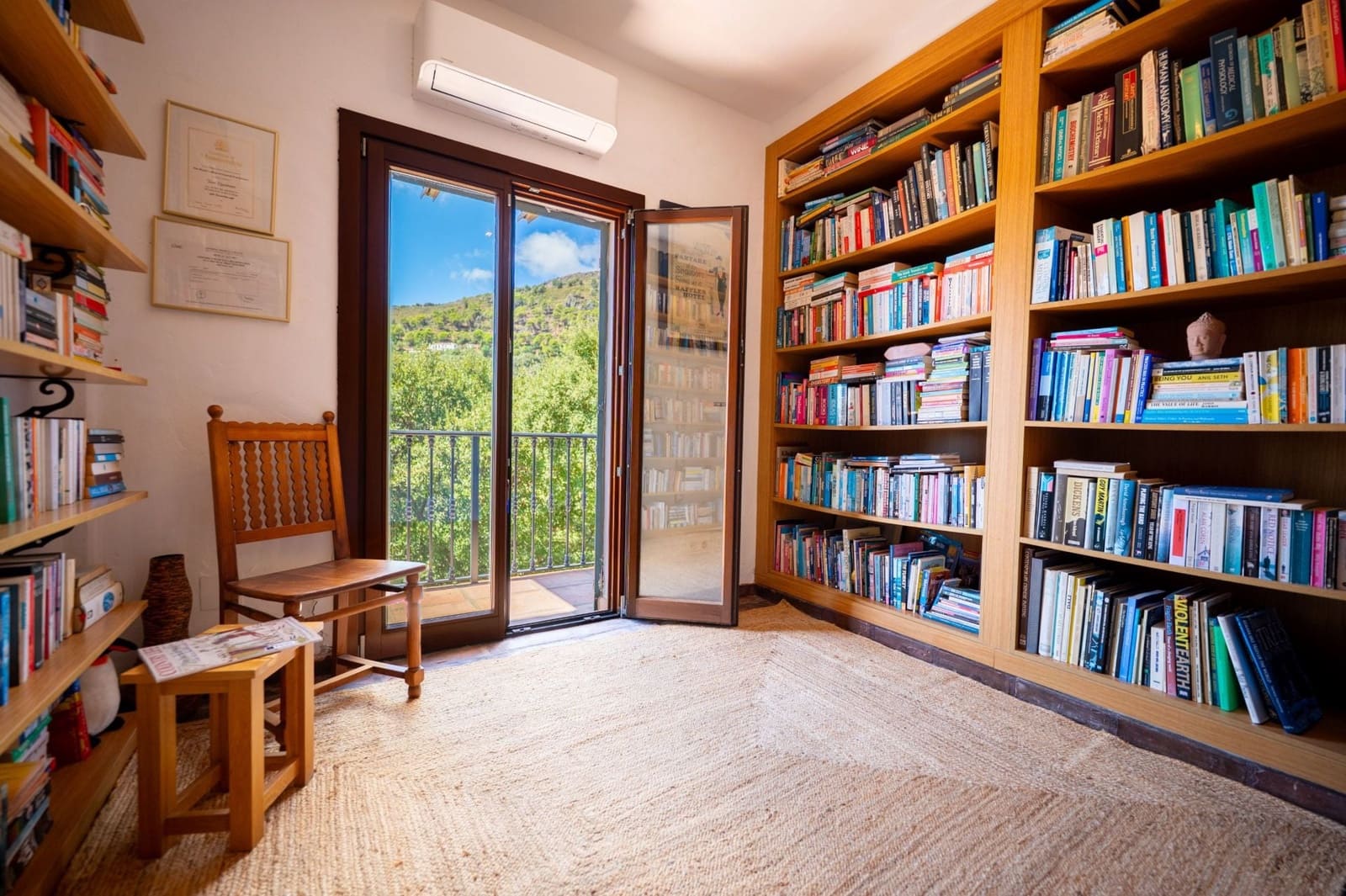 4 soveværelse Finca/Landehus til salg i Casares med swimmingpool garage - € 1.100.000 (Ref: 10168022)