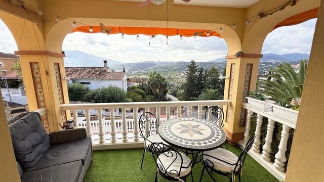 5 sypialnia Willa na sprzedaż w Coín z basenem - 699 000 € (Ref: 10169106)
