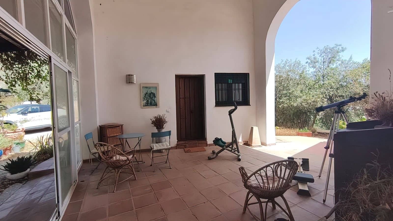3 soveværelse Finca/Landehus til salg i Monda med swimmingpool garage - € 450.000 (Ref: 10182065)
