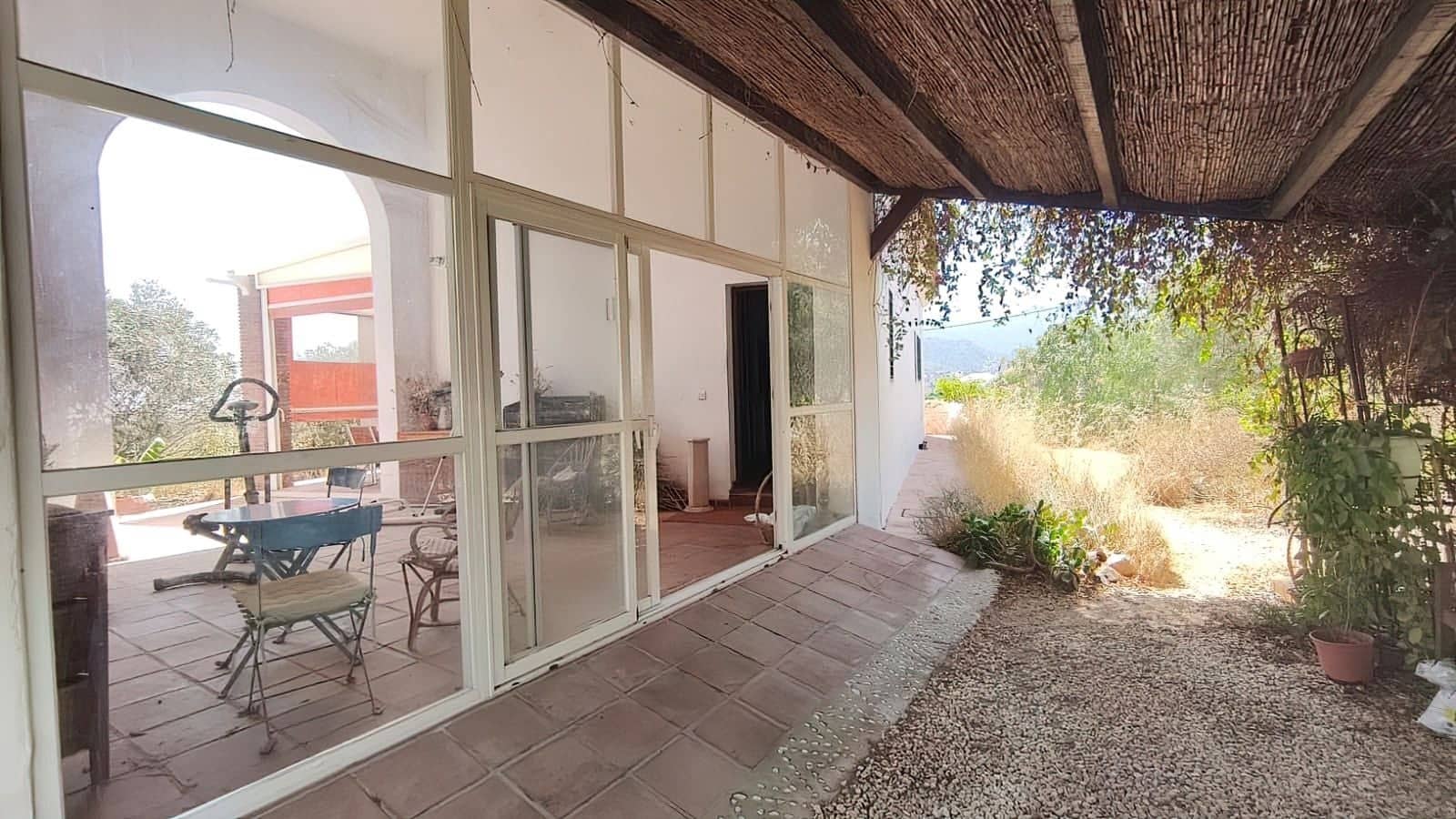 3 soveværelse Finca/Landehus til salg i Monda med swimmingpool garage - € 450.000 (Ref: 10182065)