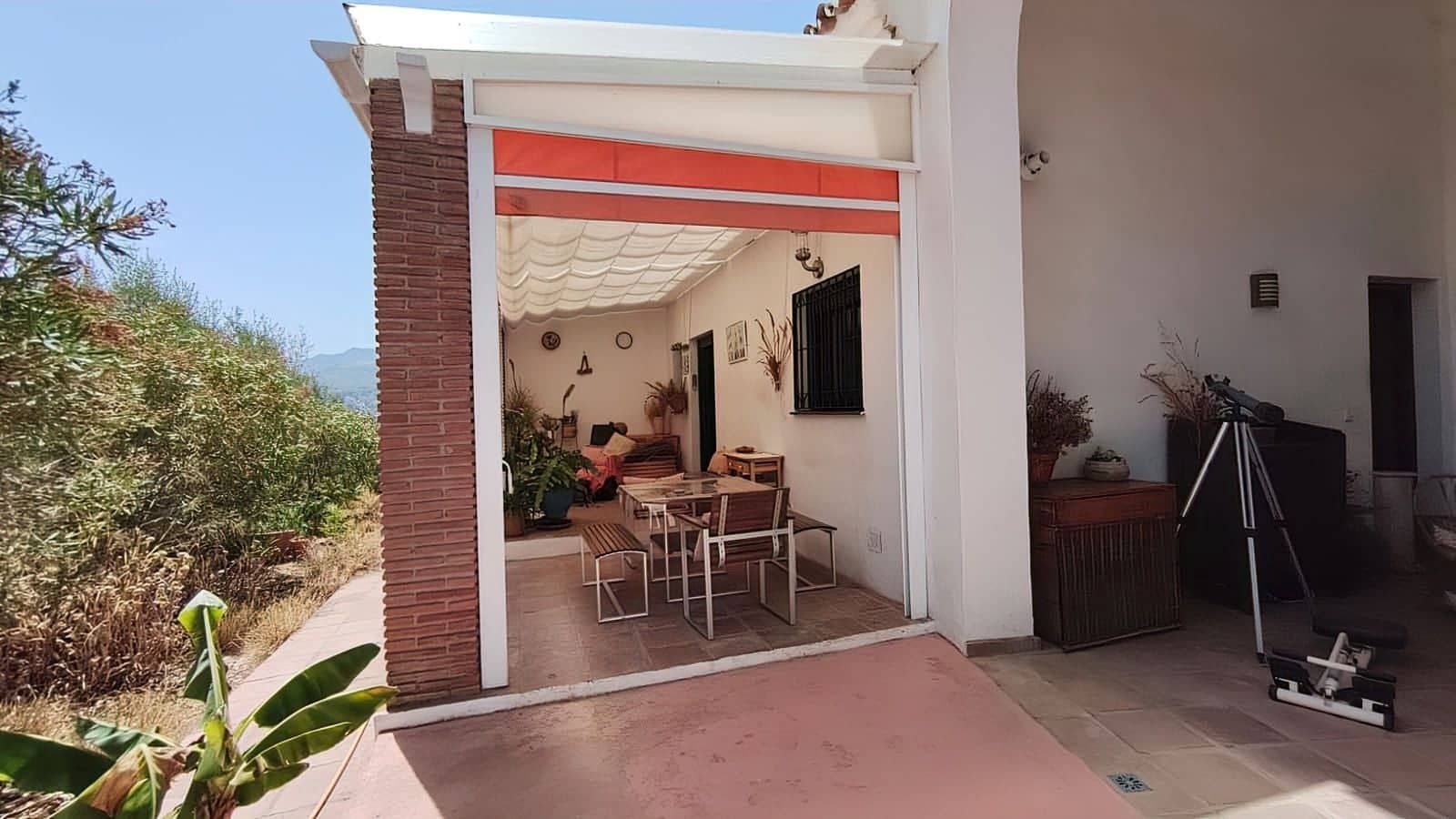 3 soveværelse Finca/Landehus til salg i Monda med swimmingpool garage - € 450.000 (Ref: 10182065)