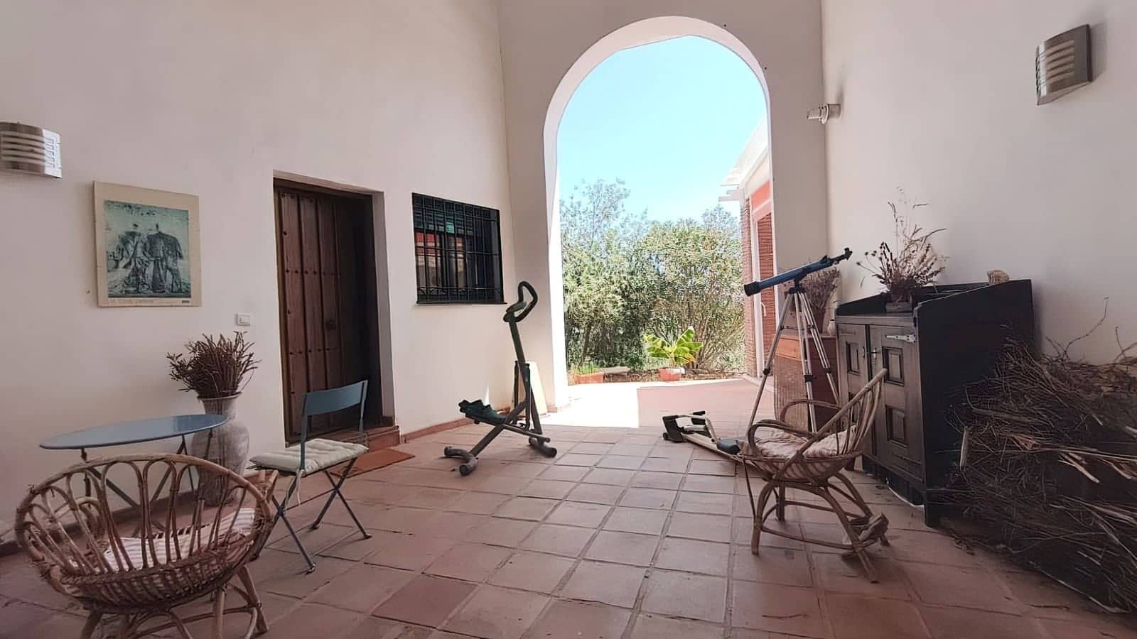 3 soveværelse Finca/Landehus til salg i Monda med swimmingpool garage - € 450.000 (Ref: 10182065)