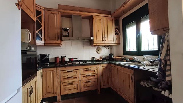 3 soveværelse Finca/Landehus til salg i Monda med swimmingpool garage - € 450.000 (Ref: 10182065)