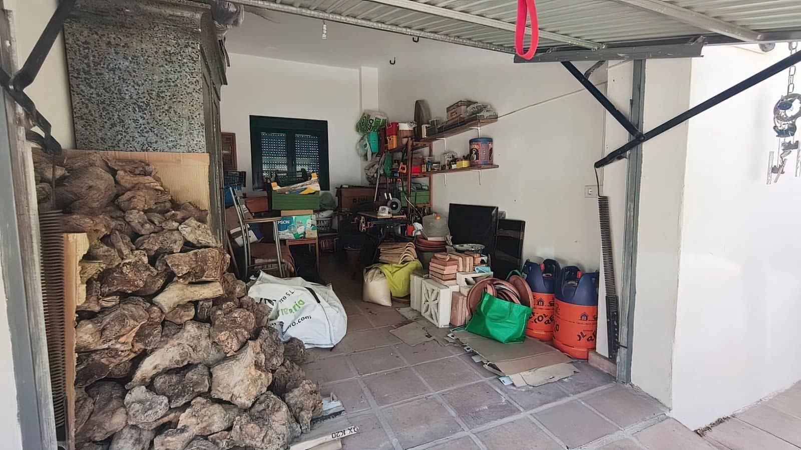 3 soveværelse Finca/Landehus til salg i Monda med swimmingpool garage - € 450.000 (Ref: 10182065)