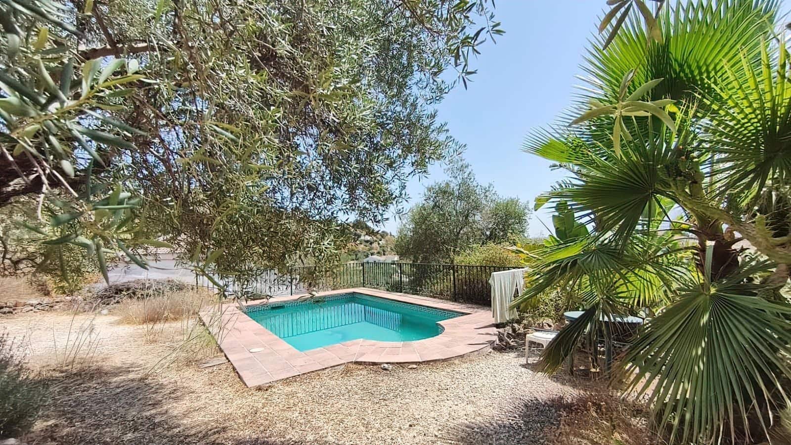 3 soveværelse Finca/Landehus til salg i Monda med swimmingpool garage - € 450.000 (Ref: 10182065)