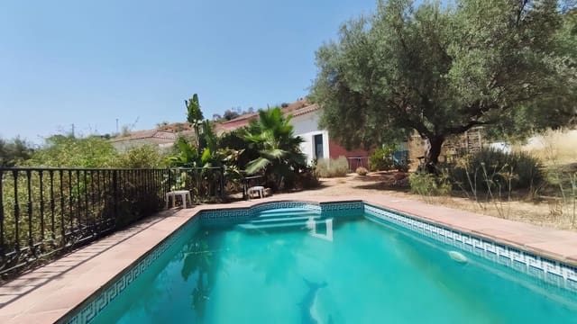 3 soveværelse Finca/Landehus til salg i Monda med swimmingpool garage - € 450.000 (Ref: 10182065)