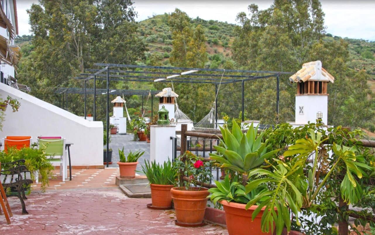 8 soverom Finca/Herregård til salgs i Guaro med svømmebasseng - € 780 000 (Ref: 3452760)