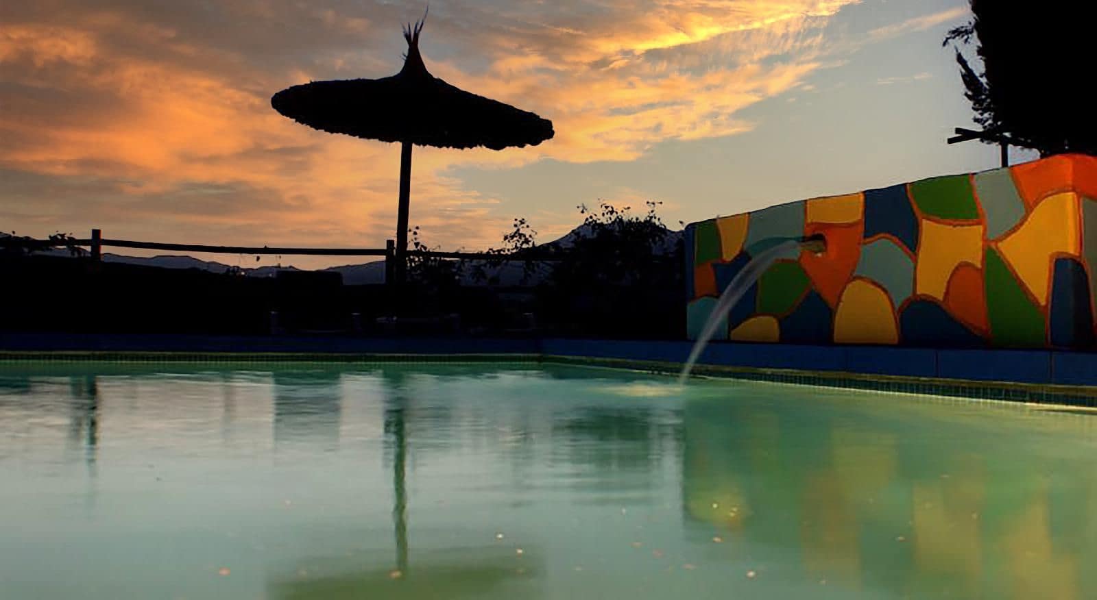 8 soverom Finca/Herregård til salgs i Guaro med svømmebasseng - € 780 000 (Ref: 3452760)