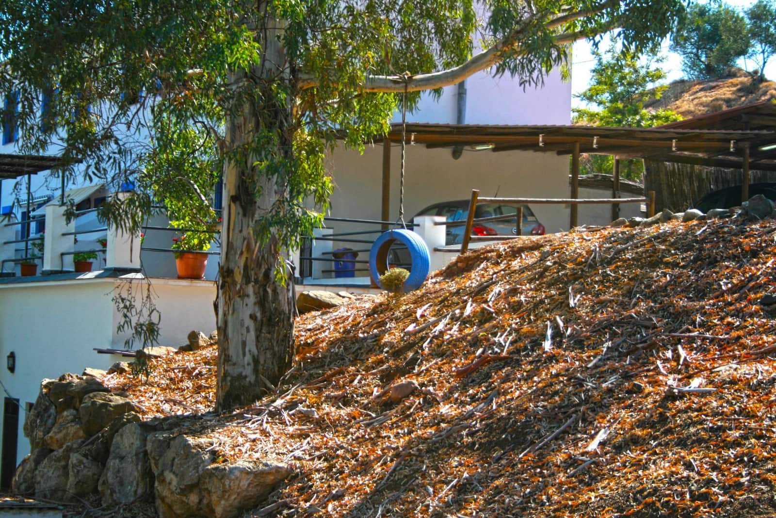 8 soverom Finca/Herregård til salgs i Guaro med svømmebasseng - € 780 000 (Ref: 3452760)