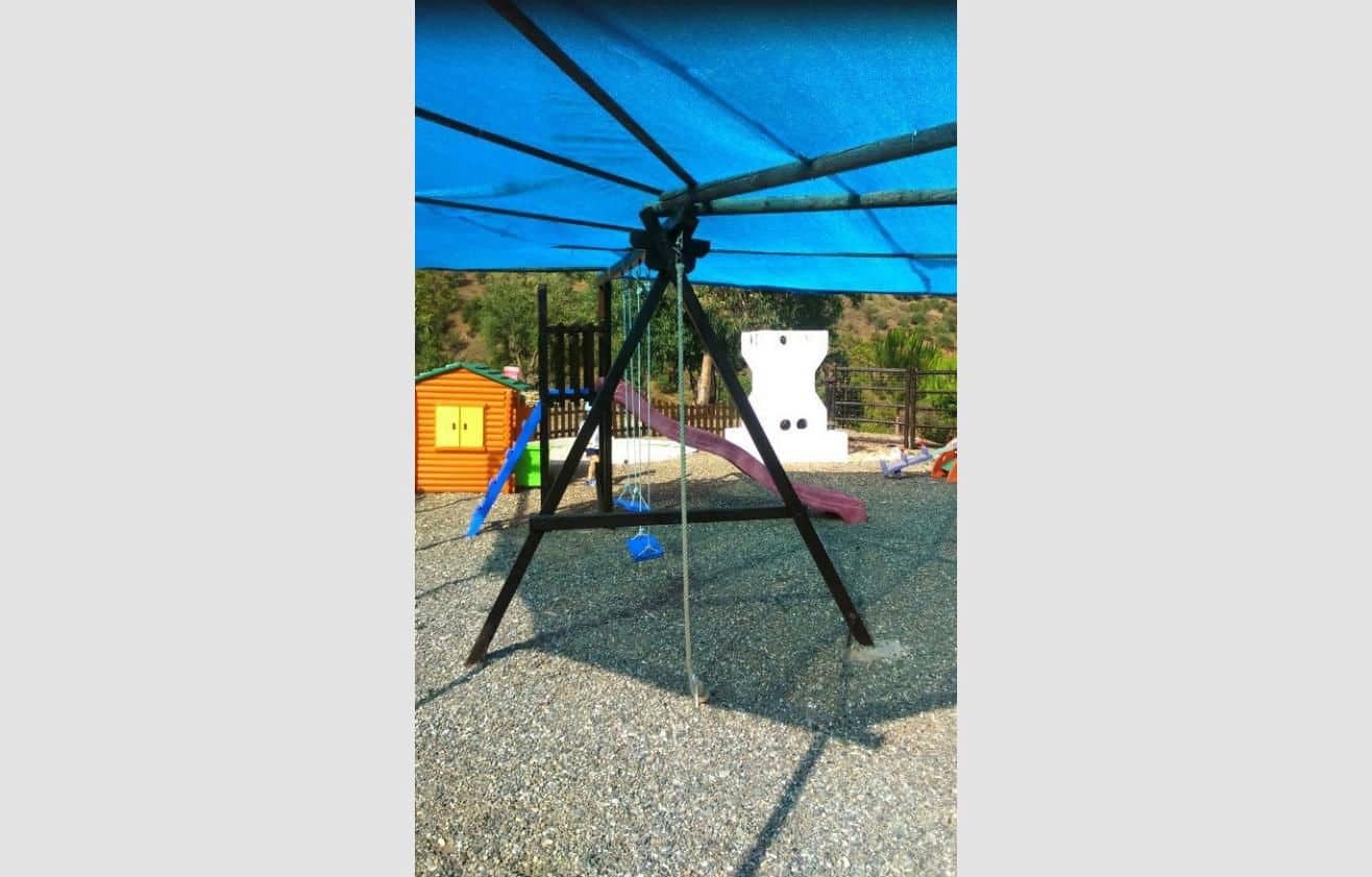 8 soverom Finca/Herregård til salgs i Guaro med svømmebasseng - € 780 000 (Ref: 3452760)