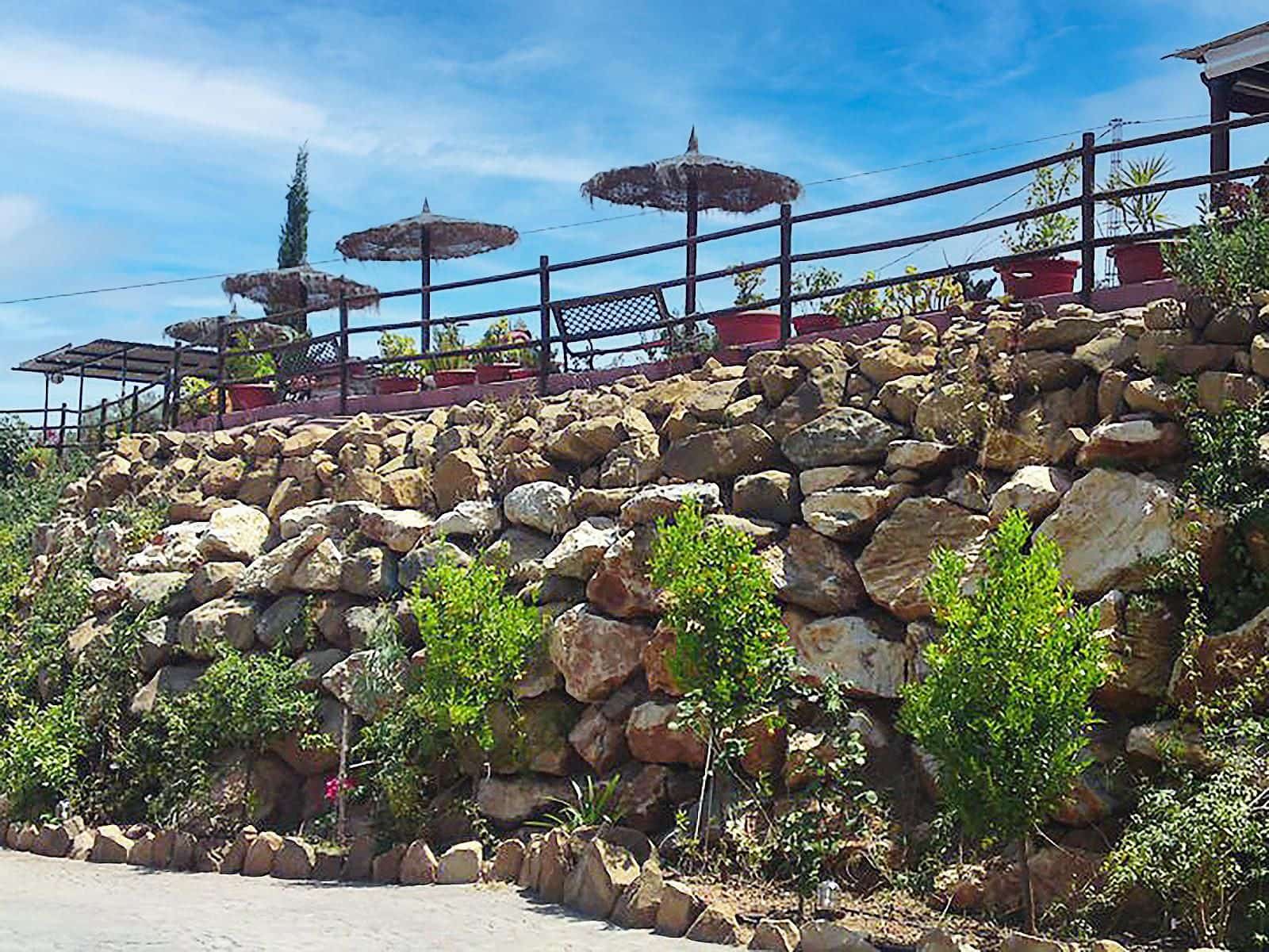 8 soverom Finca/Herregård til salgs i Guaro med svømmebasseng - € 780 000 (Ref: 3452760)