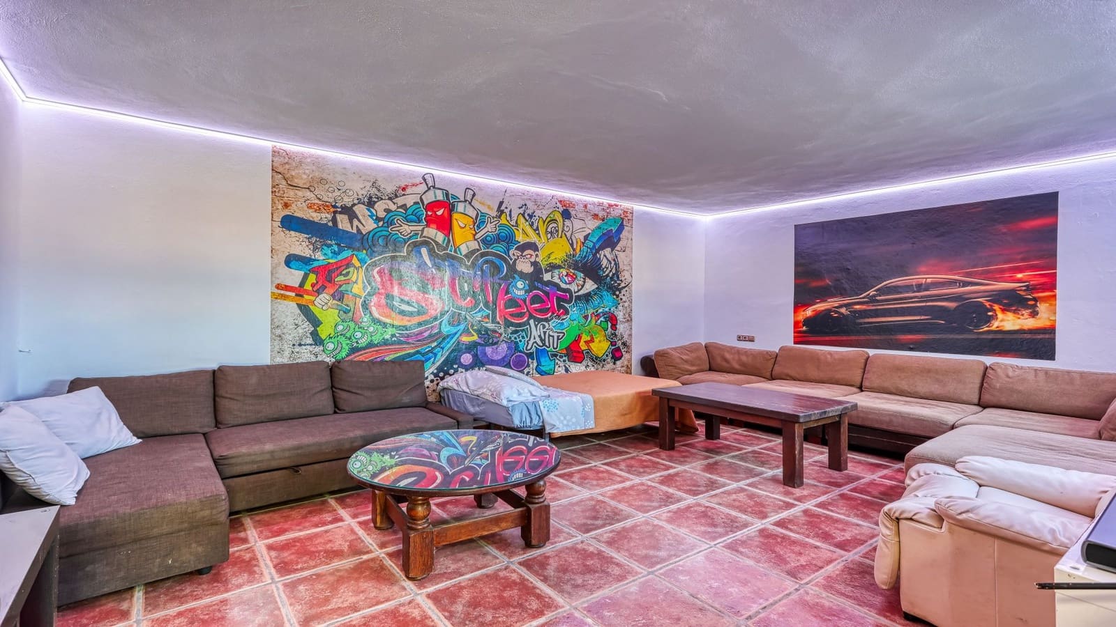 8 soveværelse Finca/Landehus til salg i Alhaurin de la Torre med swimmingpool - € 1.900.000 (Ref: 3452788)