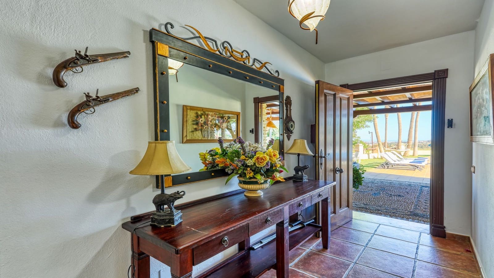 8 soveværelse Finca/Landehus til salg i Alhaurin de la Torre med swimmingpool - € 1.900.000 (Ref: 3452788)