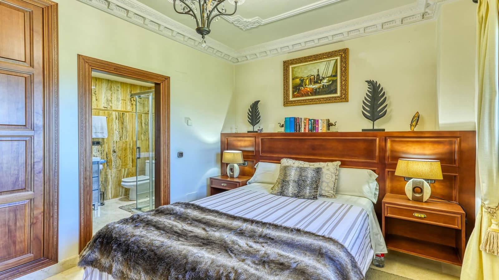 8 soveværelse Finca/Landehus til salg i Alhaurin de la Torre med swimmingpool - € 1.900.000 (Ref: 3452788)