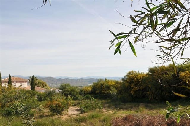 Undeveloped Land for sale in Alhaurín el Grande - € 178,032 (Ref: 3452988)