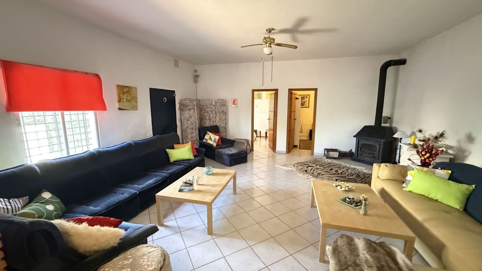 4 soveværelse Finca/Landehus til salg i Pizarra - € 130.000 (Ref: 3453008)