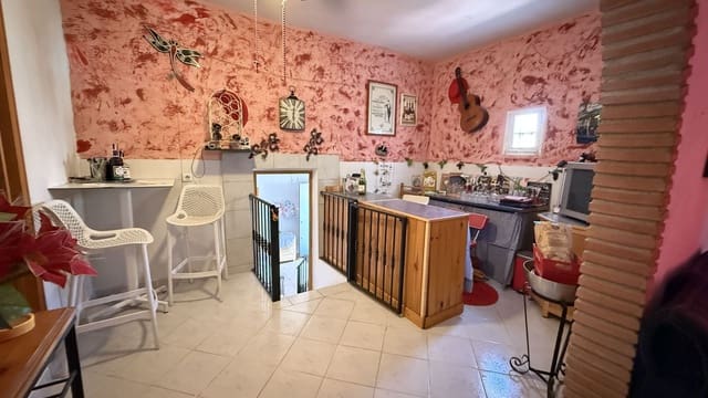 4 sypialnia Finka/Dom wiejski na sprzedaż w Pizarra - 130 000 € (Ref: 3453008)