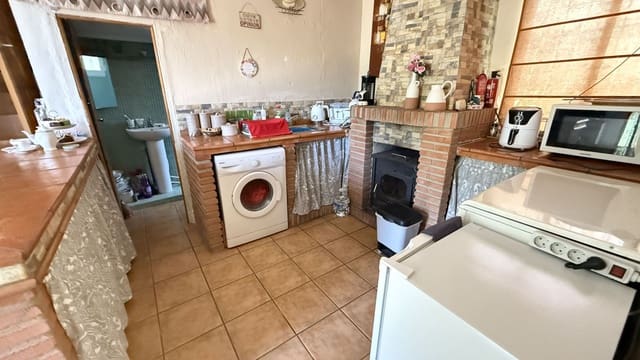 4 sypialnia Finka/Dom wiejski na sprzedaż w Pizarra - 130 000 € (Ref: 3453008)