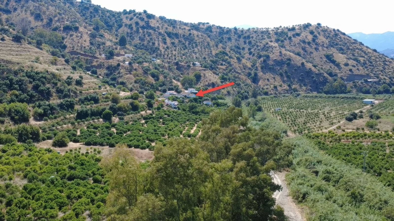 4 soveværelse Finca/Landehus til salg i Pizarra - € 130.000 (Ref: 3453008)