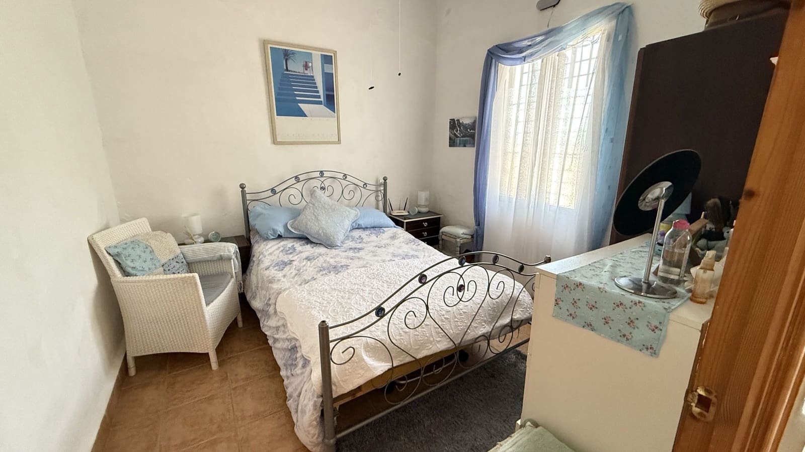 4 soveværelse Finca/Landehus til salg i Pizarra - € 130.000 (Ref: 3453008)