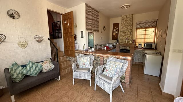 4 sypialnia Finka/Dom wiejski na sprzedaż w Pizarra - 130 000 € (Ref: 3453008)