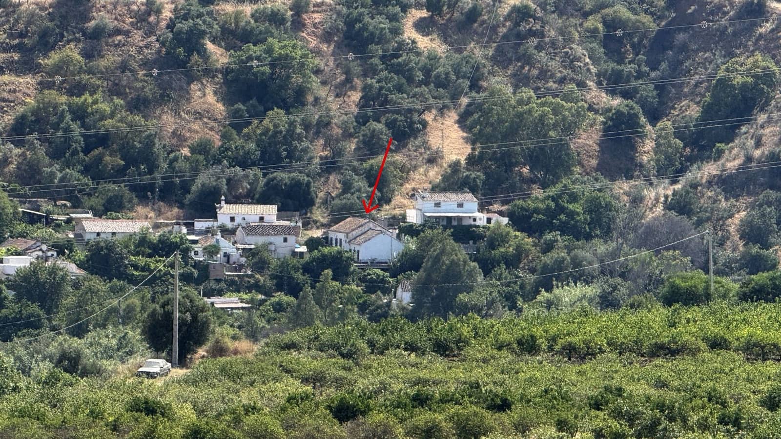 4 soveværelse Finca/Landehus til salg i Pizarra - € 130.000 (Ref: 3453008)