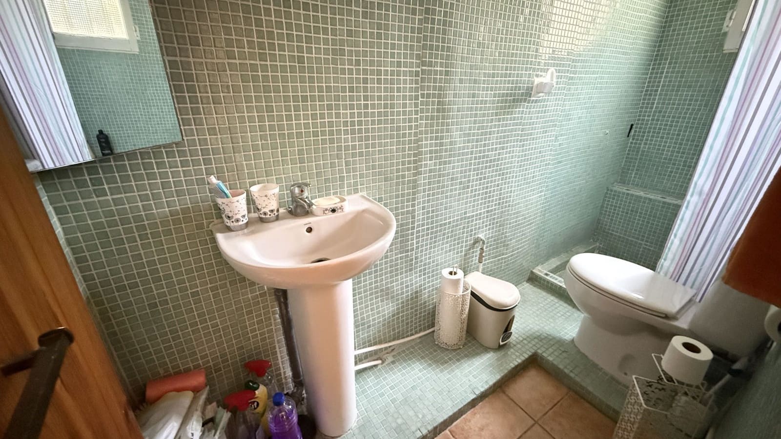 4 soveværelse Finca/Landehus til salg i Pizarra - € 130.000 (Ref: 3453008)