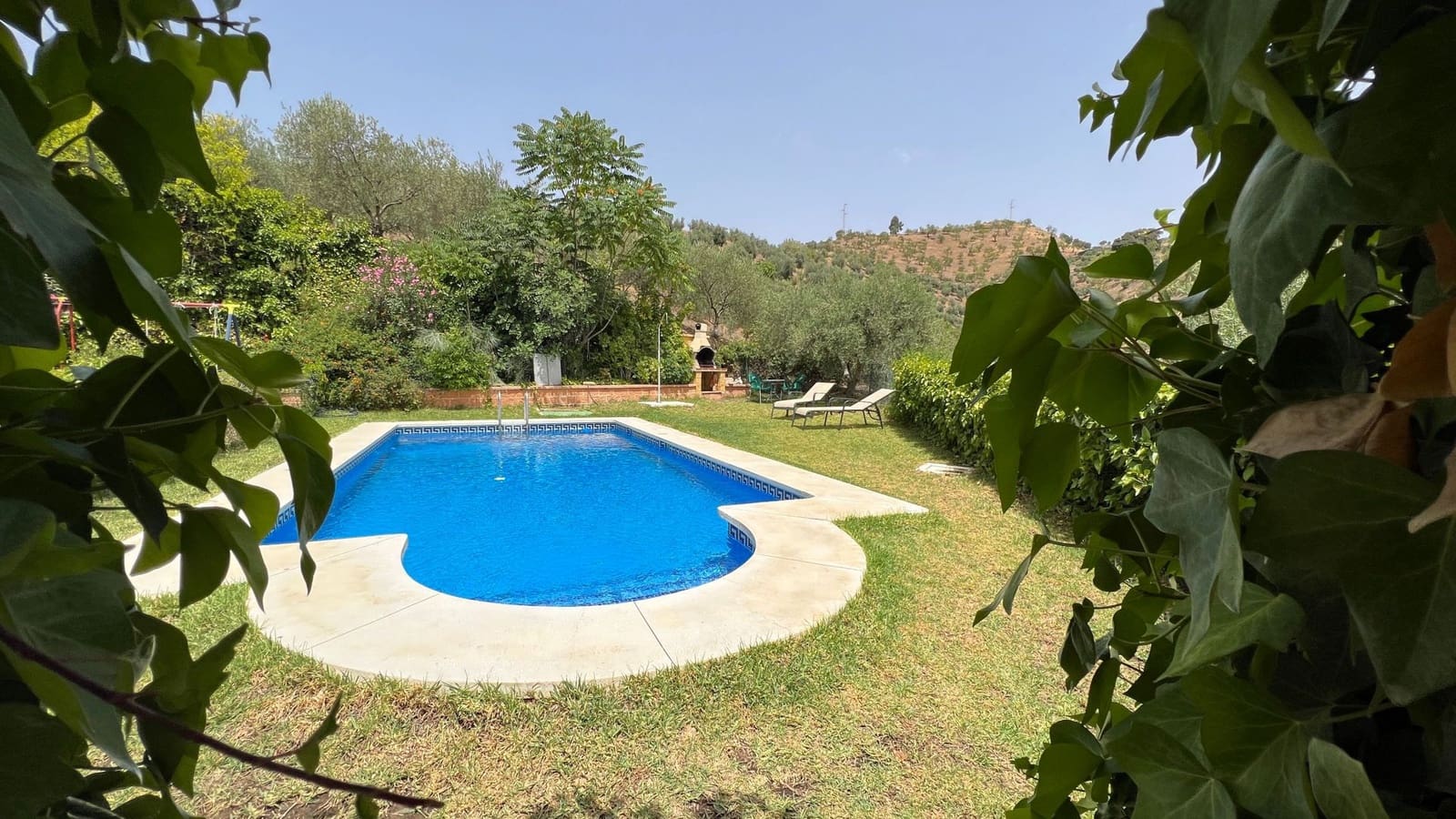 3 Zimmer Finca/Landgut zu verkaufen in Almogia mit Pool - 259.000 € (Ref: 3596063)