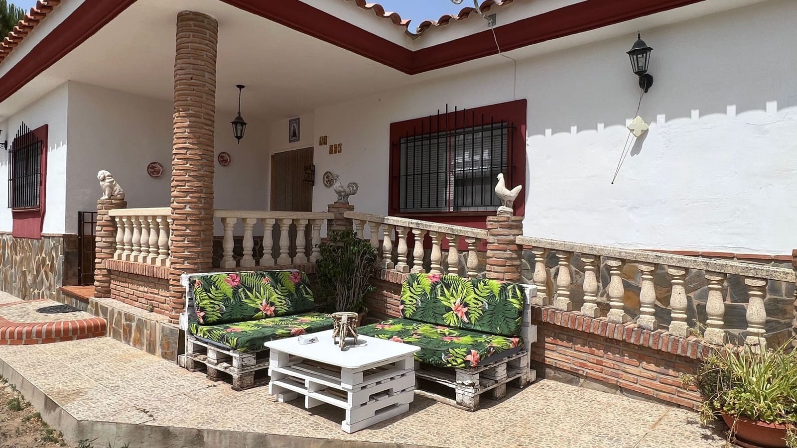3 Zimmer Finca/Landgut zu verkaufen in Almogia mit Pool - 259.000 € (Ref: 3596063)