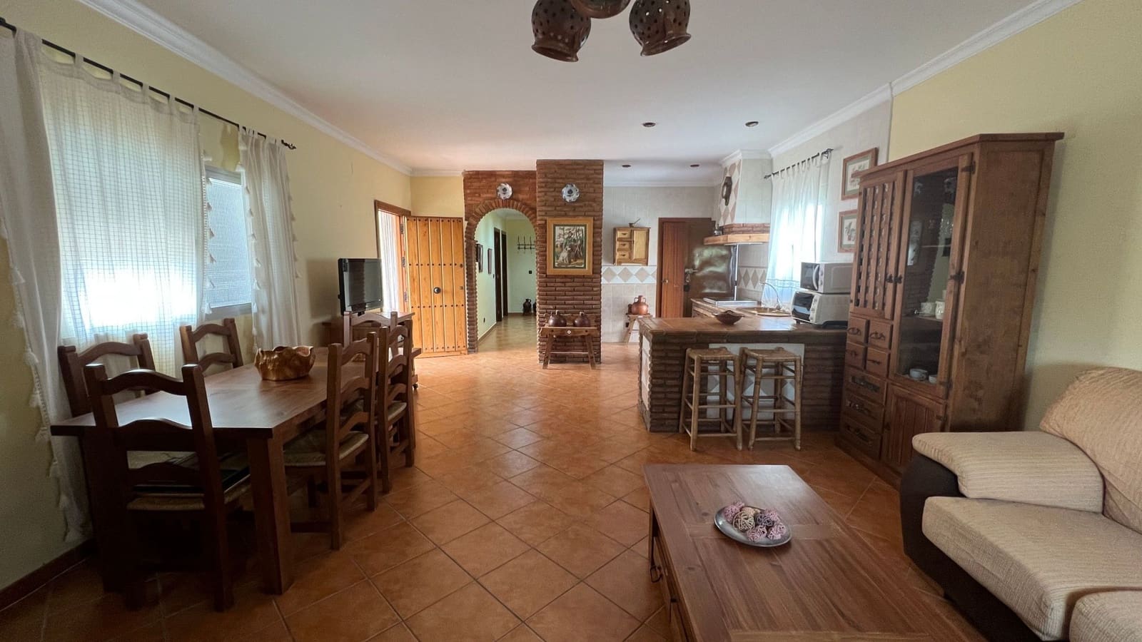 3 Zimmer Finca/Landgut zu verkaufen in Almogia mit Pool - 259.000 € (Ref: 3596063)