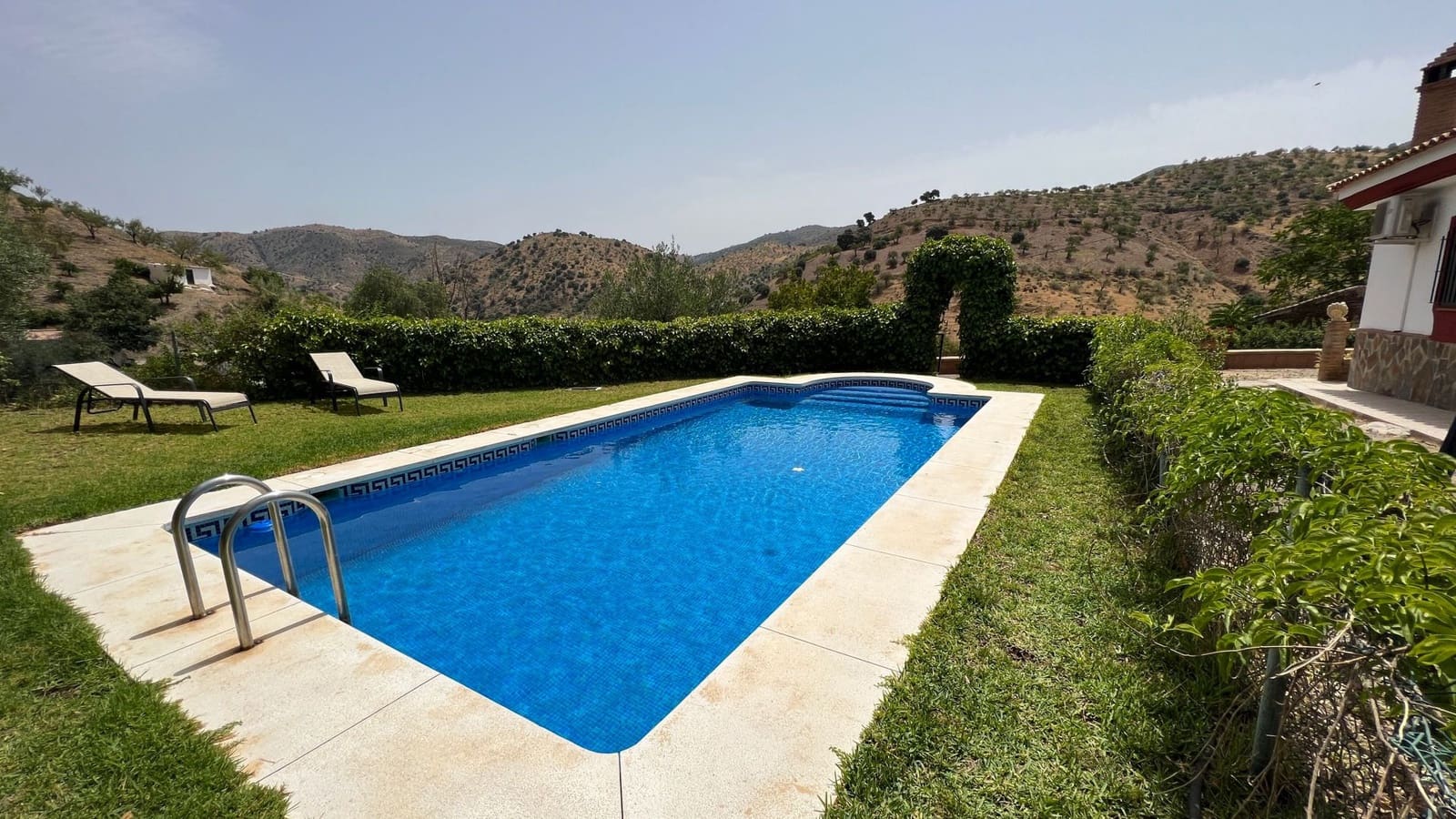 3 Zimmer Finca/Landgut zu verkaufen in Almogia mit Pool - 259.000 € (Ref: 3596063)