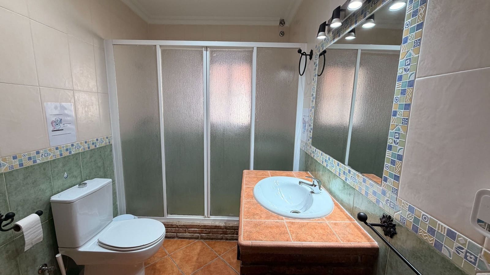3 sypialnia Finka/Dom wiejski na sprzedaż w Almogia z basenem - 259 000 € (Ref: 3596063)