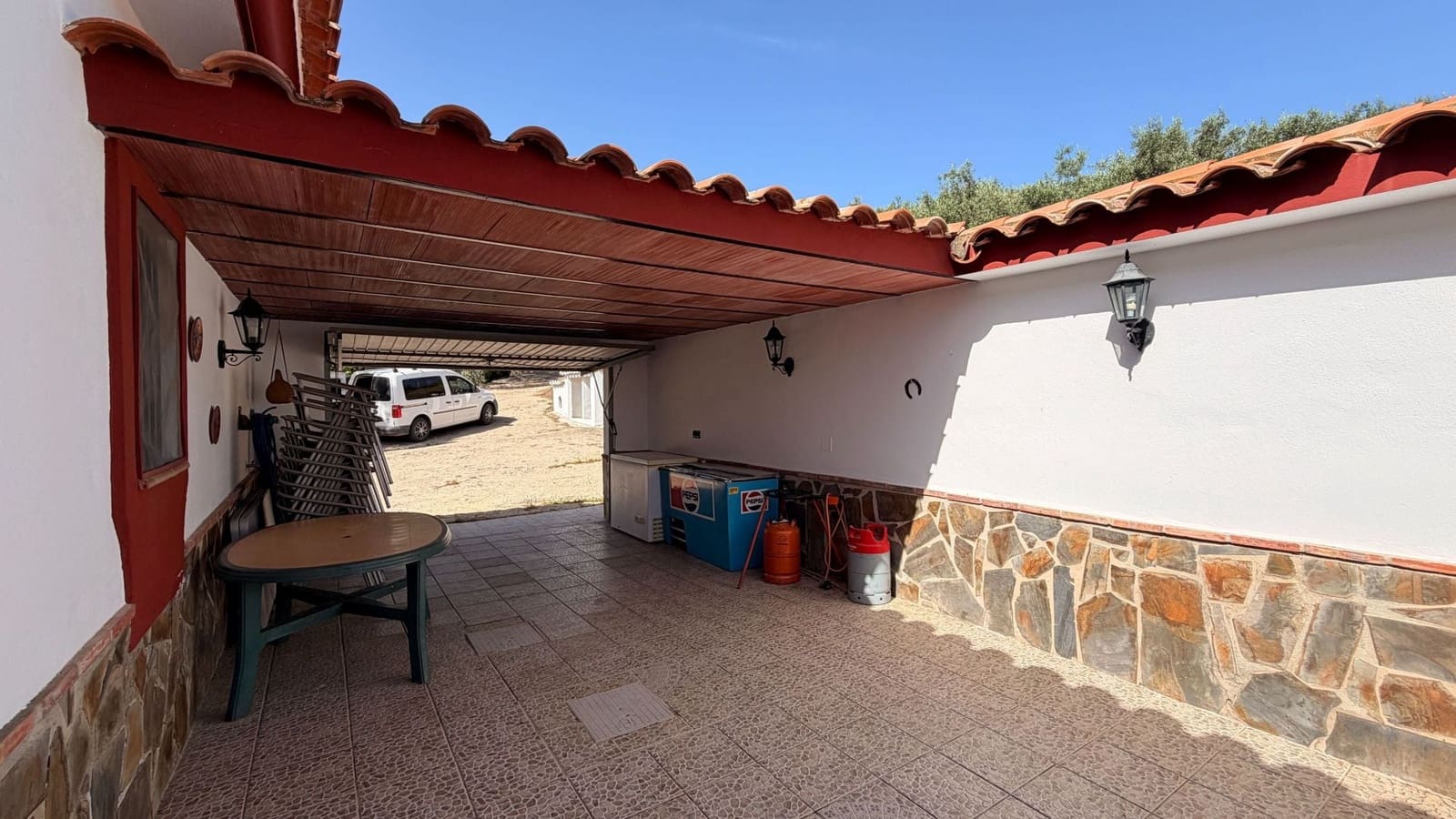 3 sypialnia Finka/Dom wiejski na sprzedaż w Almogia z basenem - 259 000 € (Ref: 3596063)