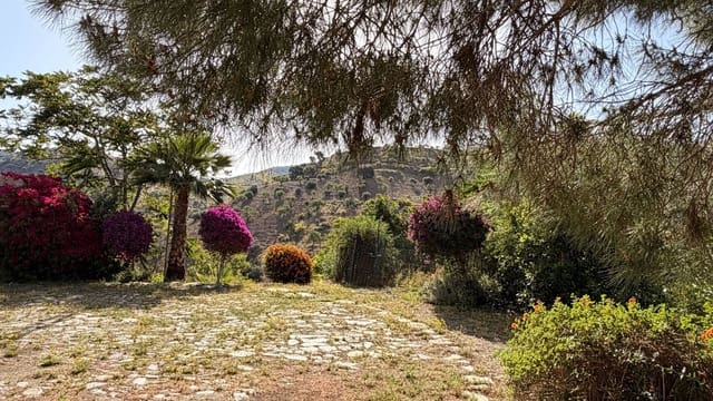 3 chambre Finca/Maison de Campagne à vendre à Almogía avec piscine - 259 000 € (Ref: 3596063)