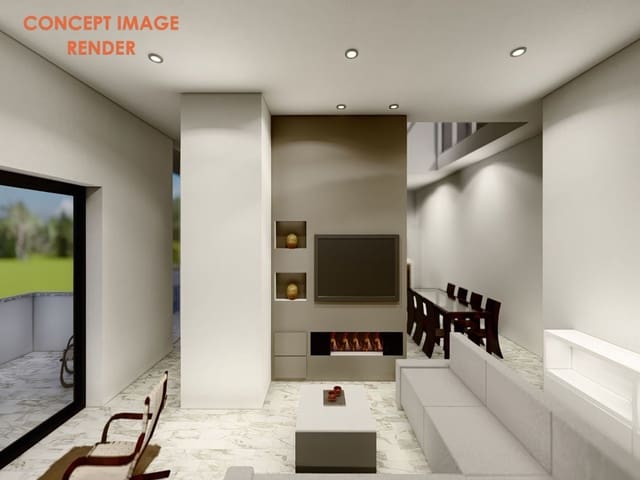 Grunde uden byggetilladelser til salg i Coín - € 125.000 (Ref: 3740142)