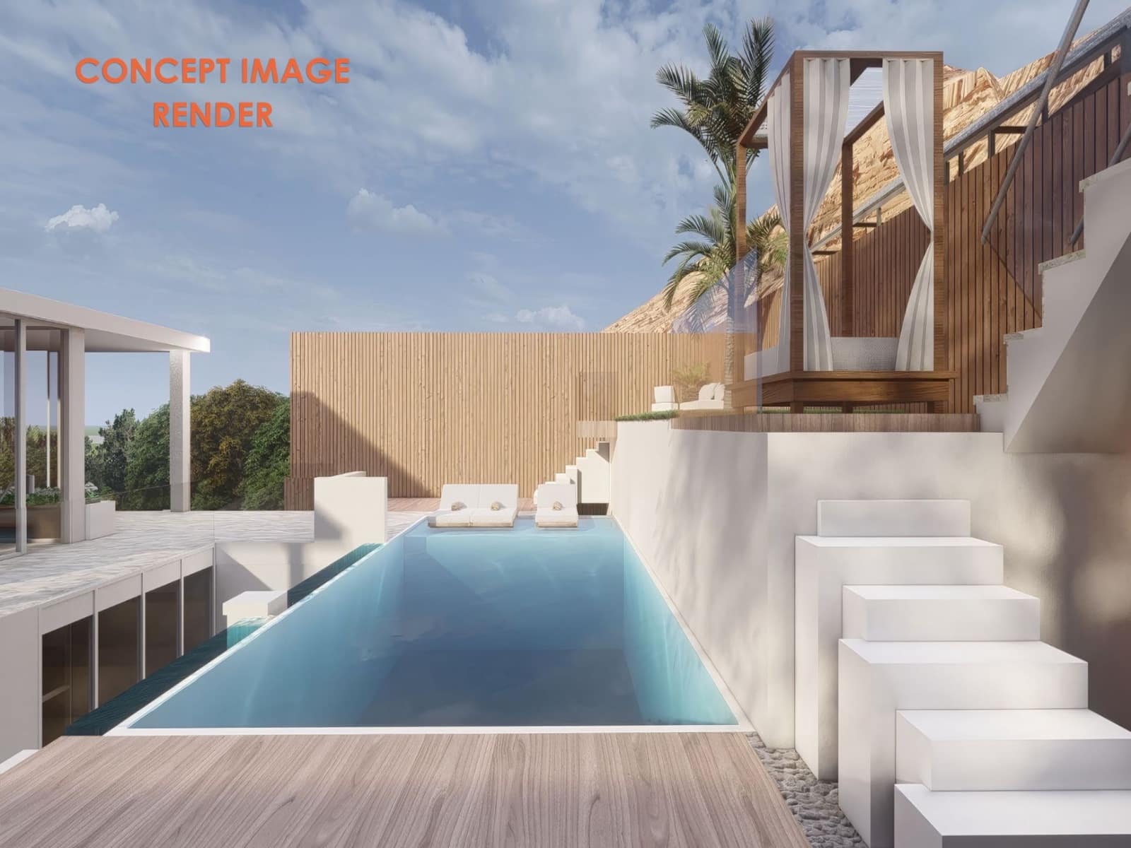 Grunde uden byggetilladelser til salg i Coin - € 125.000 (Ref: 3740142)