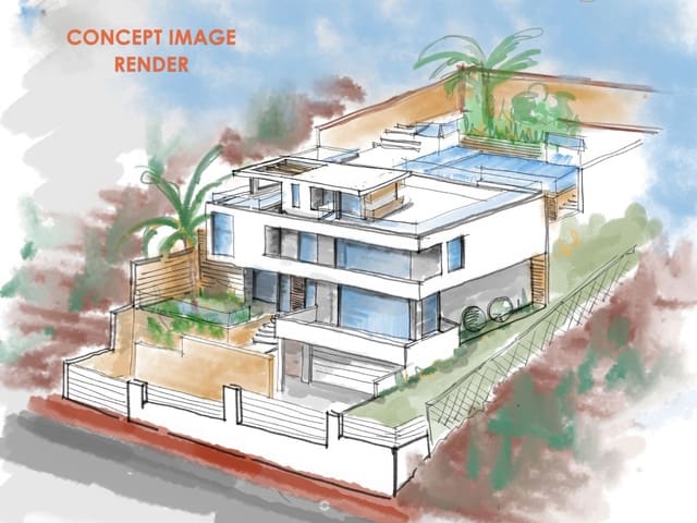 Grunde uden byggetilladelser til salg i Coín - € 125.000 (Ref: 3740142)