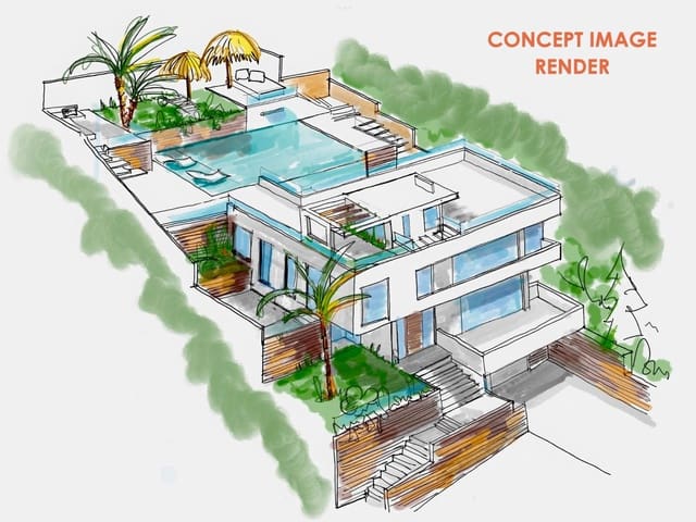 Grunde uden byggetilladelser til salg i Coín - € 125.000 (Ref: 3740142)