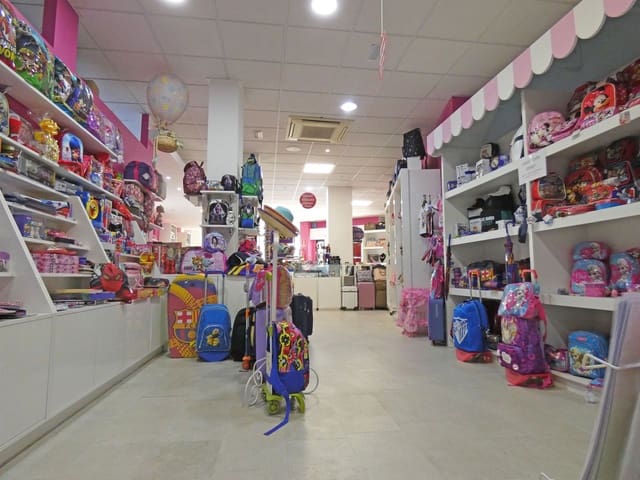 Erhverv til leje i Alhaurín el Grande - € 1.500 (Ref: 4856515)