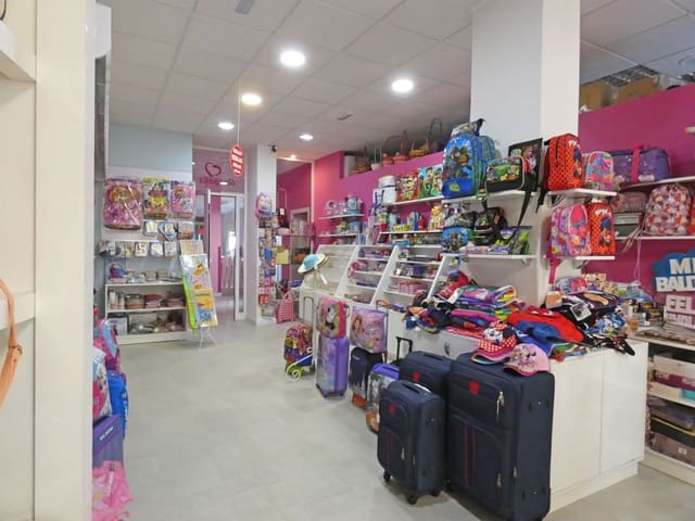 Erhverv til leje i Alhaurín el Grande - € 1.500 (Ref: 4856515)