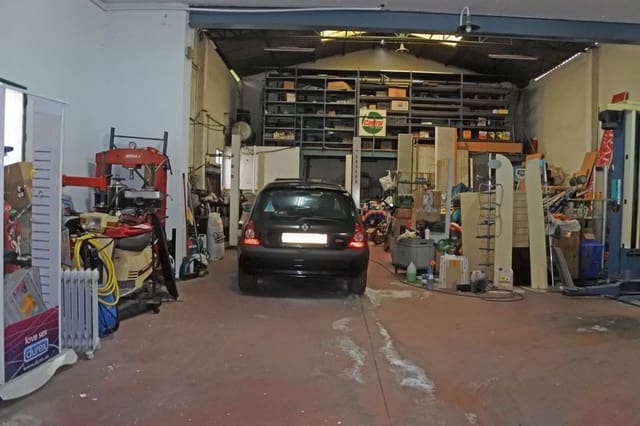 Erhverv til leje i Alhaurín el Grande - € 2.000 (Ref: 4856516)