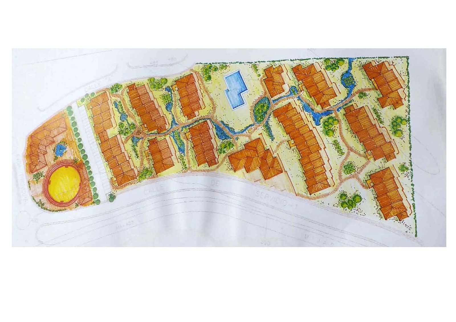 Grunde uden byggetilladelser til salg i Coin - € 1.100.000 (Ref: 4858768)