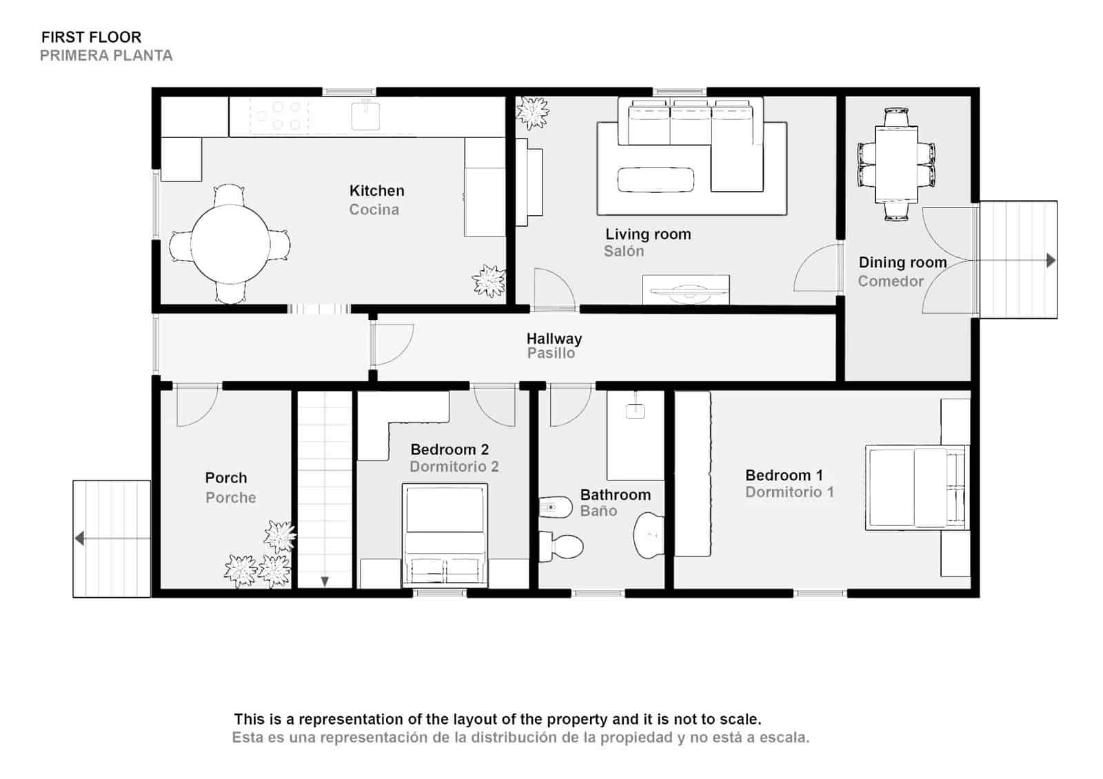 4 chambre Villa/Maison à vendre à Alhaurin el Grande avec piscine garage - 629 000 € (Ref: 5047464)