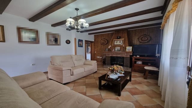 4 soverom Villa til salgs i Alhaurín el Grande med svømmebasseng garasje - € 629 000 (Ref: 5047464)