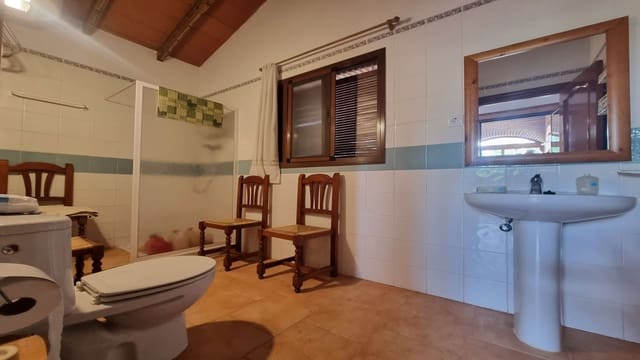 4 soverom Villa til salgs i Alhaurín el Grande med svømmebasseng garasje - € 629 000 (Ref: 5047464)