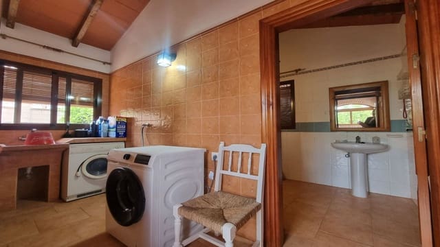 4 soverom Villa til salgs i Alhaurín el Grande med svømmebasseng garasje - € 629 000 (Ref: 5047464)