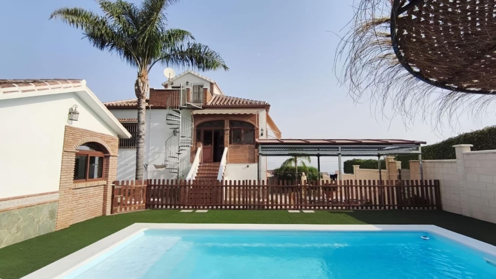 4 chambre Villa/Maison à vendre à Alhaurin el Grande avec piscine garage - 629 000 € (Ref: 5047464)